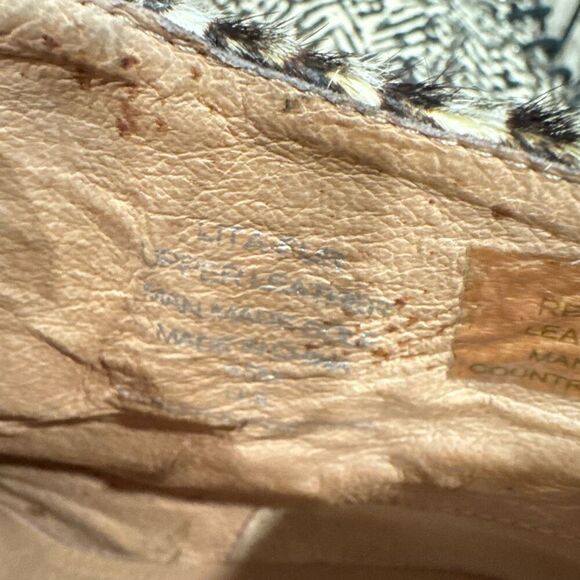 Jeffrey Campbell Lita Platform Fur Booties size 5.5 - Picture 6 of 9